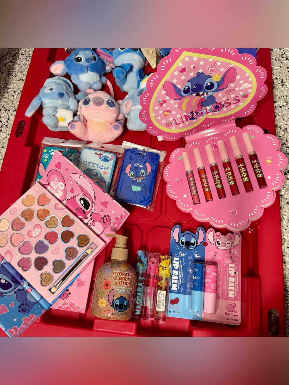 46 item STITCH Collection bundle - Picture 2 of 15